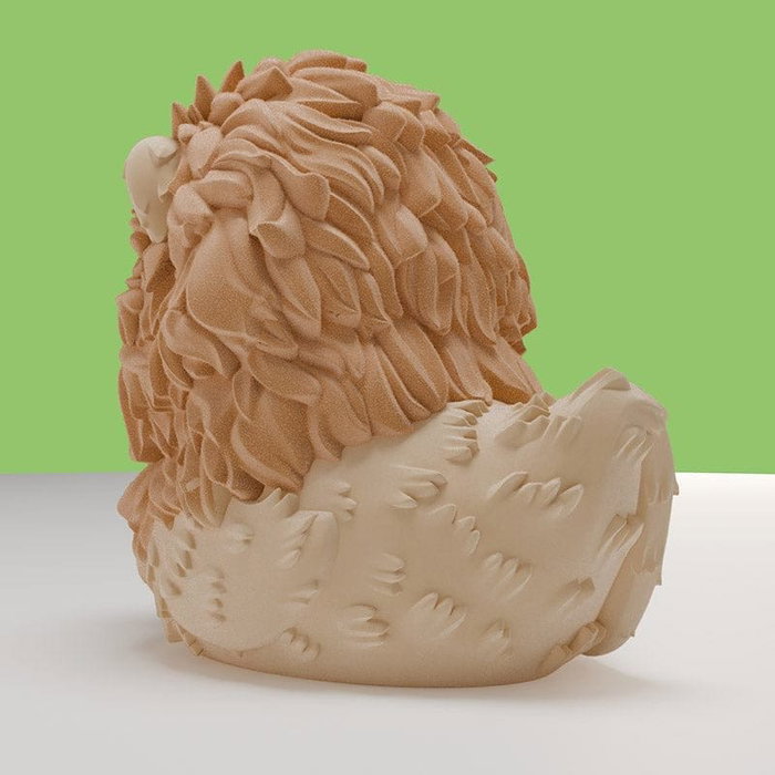 Wicked Tubbz Figura PVC Cowardly Lion 1st Edition 10 cm