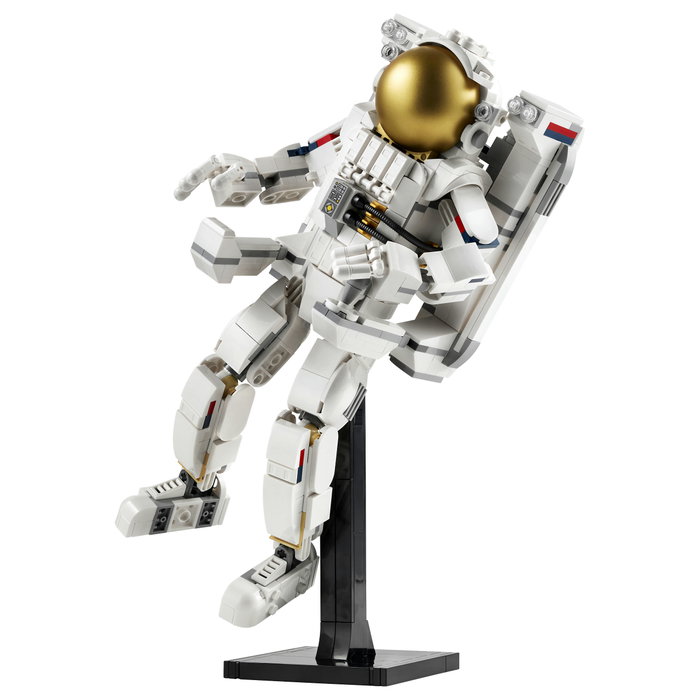 LEGO Creator 3-in-1 Astronauta Espacial 31152 Juego de construcción 647 piezas 9+ años