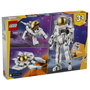 LEGO Creator 3-in-1 Astronauta Espacial 31152 Juego de construcción 647 piezas 9+ años