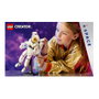 LEGO Creator 3-in-1 Astronauta Espacial 31152 Juego de construcción 647 piezas 9+ años