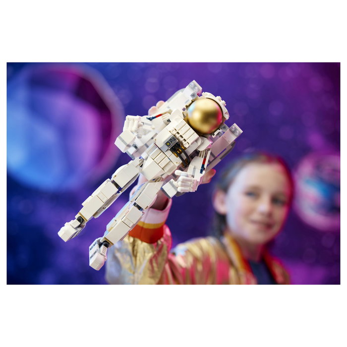 LEGO Creator 3-in-1 Astronauta Espacial 31152 Juego de construcción 647 piezas 9+ años