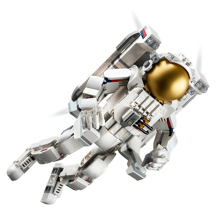 LEGO Creator 3-in-1 Astronauta Espacial 31152 Juego de construcción 647 piezas 9+ años