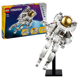 LEGO Creator Astronauta Espacial 31152 3 en 1