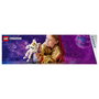 LEGO Creator 3-in-1 Astronauta Espacial 31152 Juego de construcción 647 piezas 9+ años