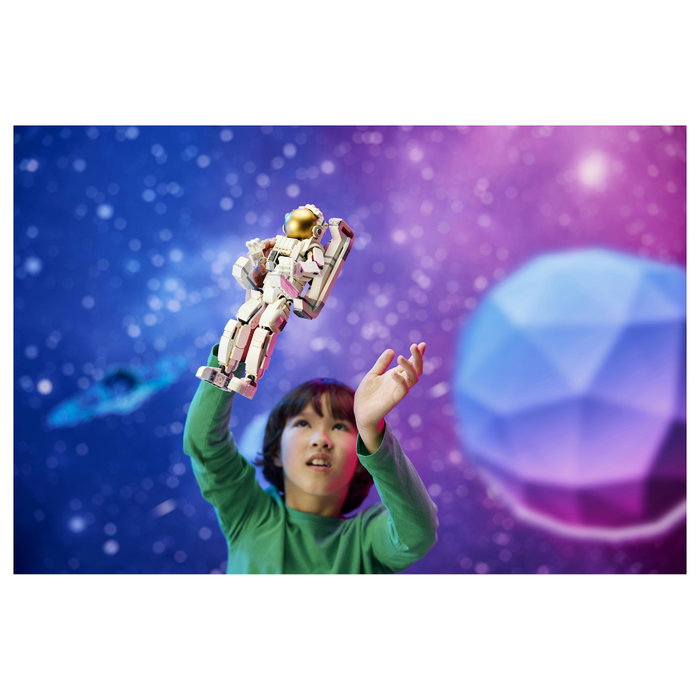 LEGO Creator 3-in-1 Astronauta Espacial 31152 Juego de construcción 647 piezas 9+ años
