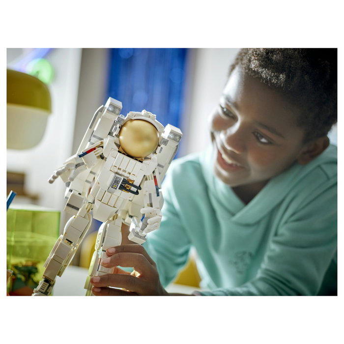 LEGO Creator 3-in-1 Astronauta Espacial 31152 Juego de construcción 647 piezas 9+ años