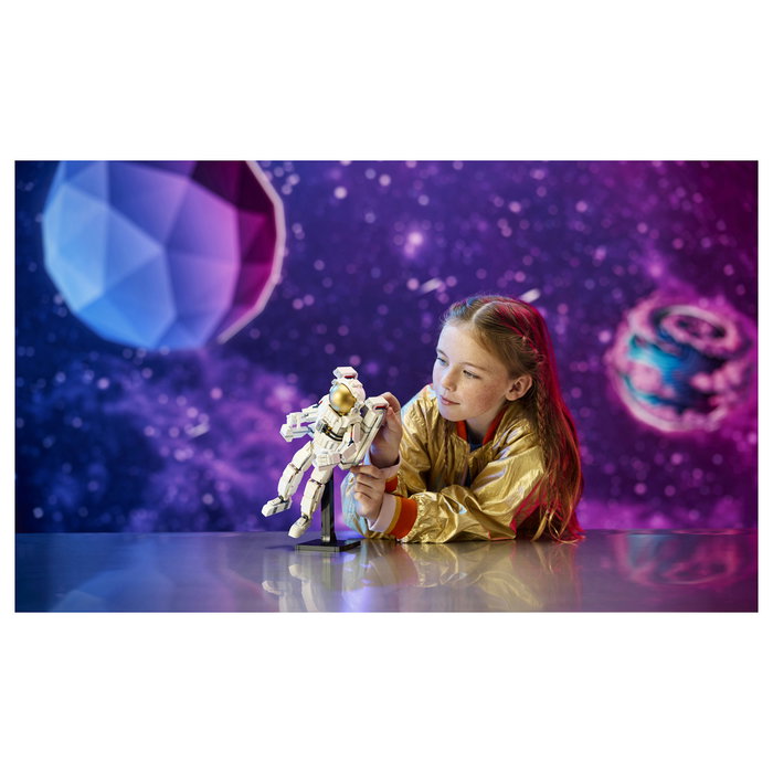 LEGO Creator 3-in-1 Astronauta Espacial 31152 Juego de construcción 647 piezas 9+ años