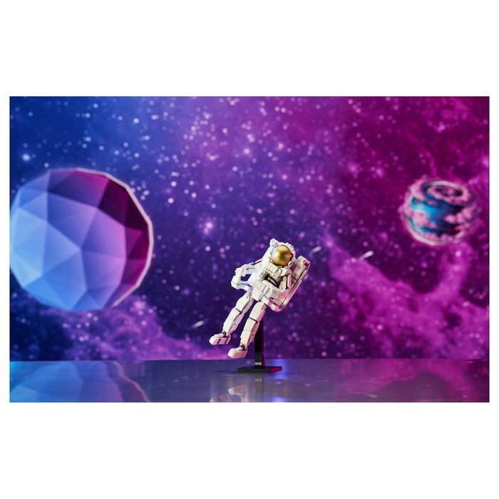 LEGO Creator 3-in-1 Astronauta Espacial 31152 Juego de construcción 647 piezas 9+ años