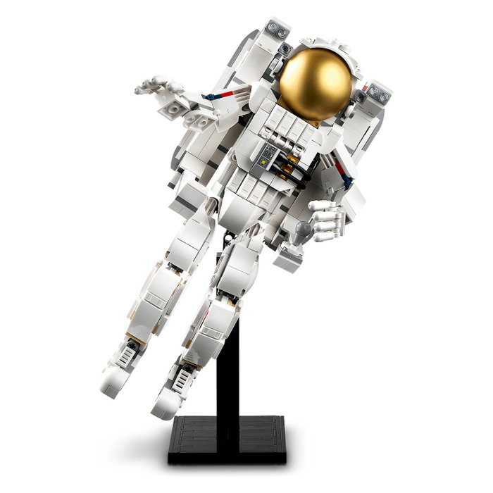 LEGO Creator 3-in-1 Astronauta Espacial 31152 Juego de construcción 647 piezas 9+ años