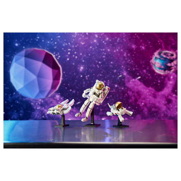 LEGO Creator 3-in-1 Astronauta Espacial 31152 Juego de construcción 647 piezas 9+ años