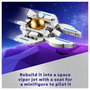 LEGO Creator 3-in-1 Astronauta Espacial 31152 Juego de construcción 647 piezas 9+ años