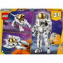 LEGO Creator Astronauta Espacial 31152 3 en 1