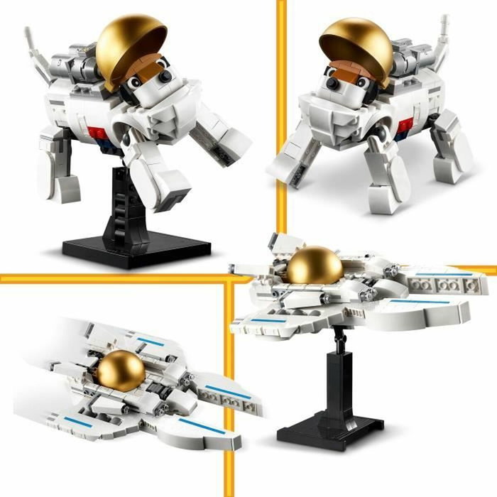 LEGO Creator Astronauta Espacial 31152 3 en 1