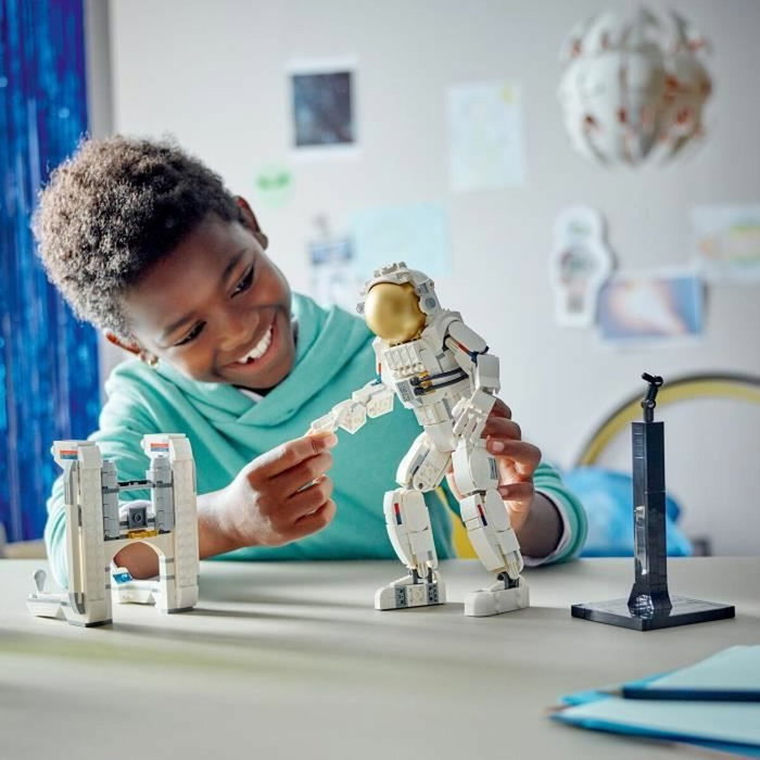 LEGO Creator Astronauta Espacial 31152 3 en 1