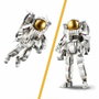 LEGO Creator Astronauta Espacial 31152 3 en 1