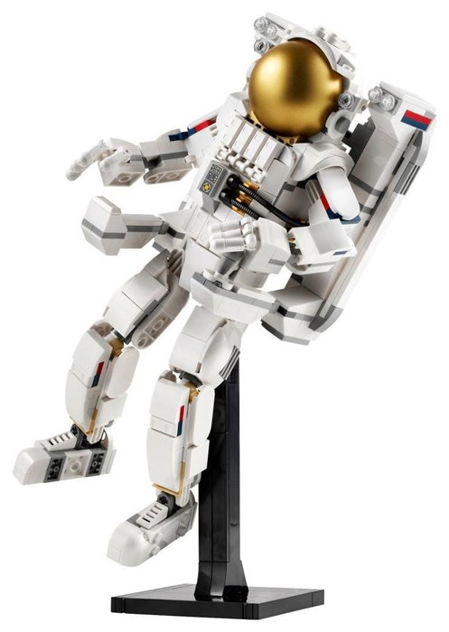 LEGO Creator Astronauta Espacial 31152 3 en 1