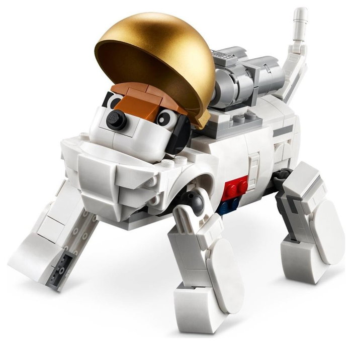 LEGO Creator Astronauta Espacial 31152 3 en 1