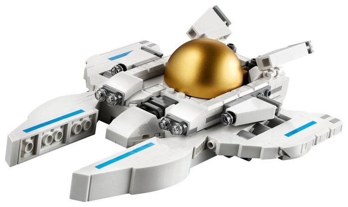 LEGO Creator Astronauta Espacial 31152 3 en 1