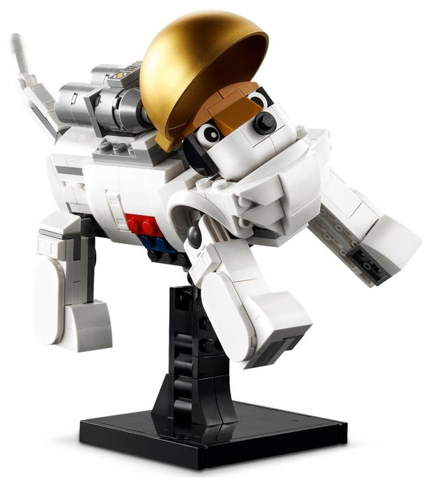 LEGO Creator Astronauta Espacial 31152 3 en 1