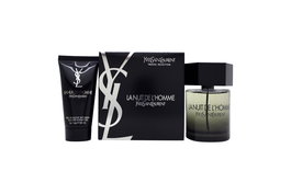 Yves Saint Laurent La Nuit de L'Homme Gift Set 100ml EDT + 50ml Shower Gel