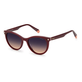 Polaroid PLD-4111-S-X-B3V Gafas de sol moradas para mujer
