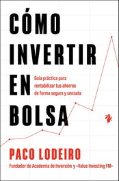 Como invertir en bolsa, Paco Lodeiro - TENOS