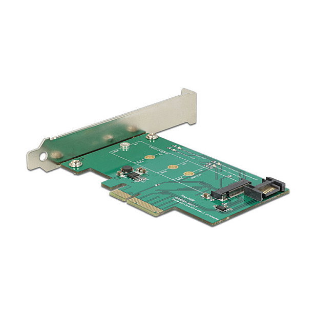 DeLOCK 89381 Tarjeta adaptadora PCIe a M.2