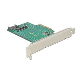 DeLOCK 89381 Tarjeta adaptadora PCIe a M.2