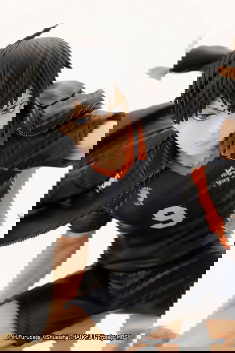 Kotobukiya Haikyuu!! ARTFX J Tobio Kageyama Figura Coleccionable 1/8 Escala PVC Pintada (aprox. 29 cm)