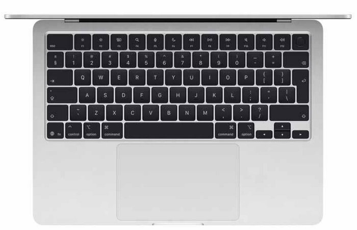 Apple Macbook Air M5 13,6 pulgadas 16GB 1TB Srebrny