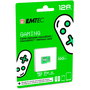 EMTEC Emtec 128 GB MicroSDXC UHS-I U3 V30 A1 Gaming Green - CARD Emtec m128GB