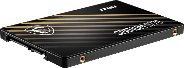 MSI Spatium S270 480 GB SATA III 2.5 SSD