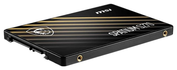 MSI Spatium S270 480GB SSD 2.5 SATA III