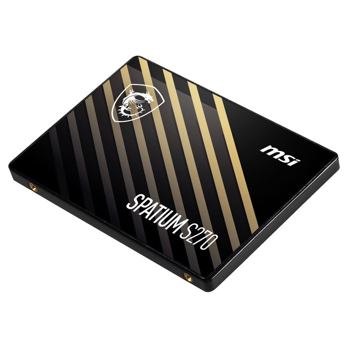 MSI Spatium S270 480GB SSD 2.5 SATA III