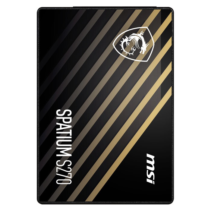 MSI Spatium S270 480GB SSD 2.5 SATA III