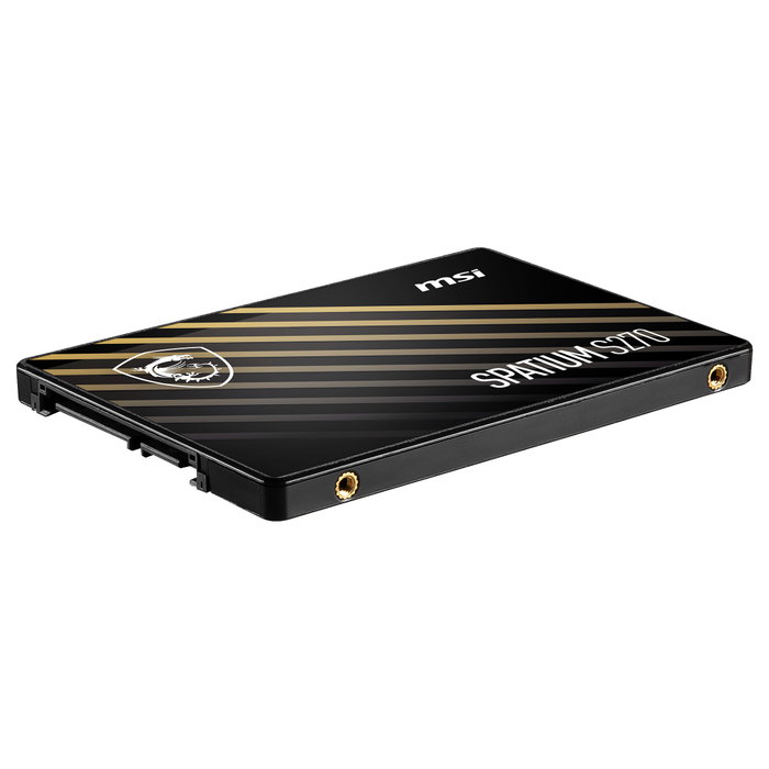 MSI Spatium S270 480GB SSD 2.5 SATA III