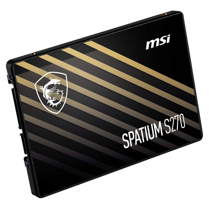 MSI Spatium S270 480GB SSD 2.5 SATA III