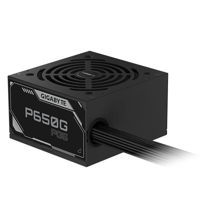 GIGABYTE P650G PCIE 5.1 Fuente de alimentación 650W ATX 3.1