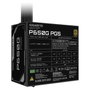 GIGABYTE P650G PCIE 5.1 Fuente de alimentación 650W 80 PLUS Gold ATX 3.1