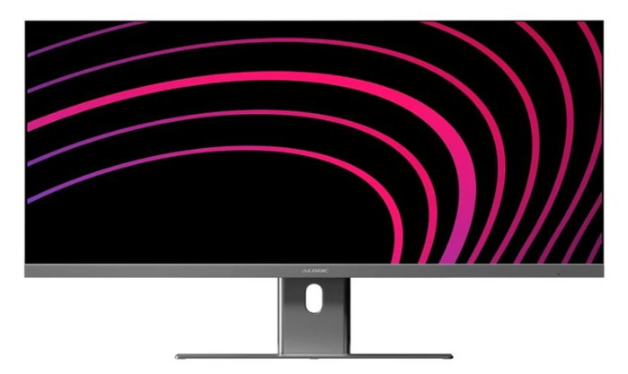 Alogic Edge 34 ULTRAWIDE WQHD Monitor Plata