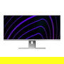 ALOGIC Edge 34 Ultrawide WQHD Monitor IPS 34 Pulgadas 3440x1440 100Hz USB-C 90W Pantalla Plana Plata