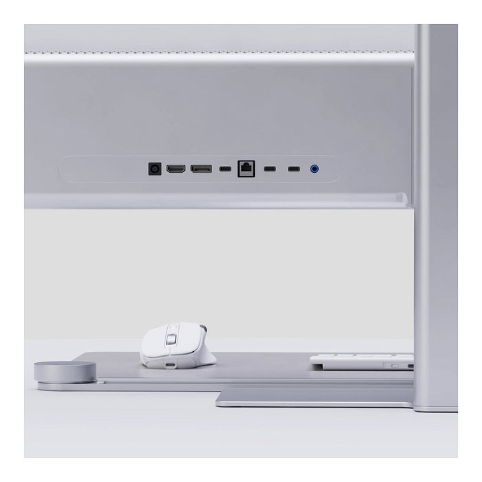 ALOGIC Edge 34 Ultrawide WQHD Monitor IPS 34 Pulgadas 3440x1440 100Hz USB-C 90W Pantalla Plana Plata