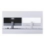 Alogic EDGE 34 ULTRAWIDE WQHD Monitor IPS 34 pulgadas Plata