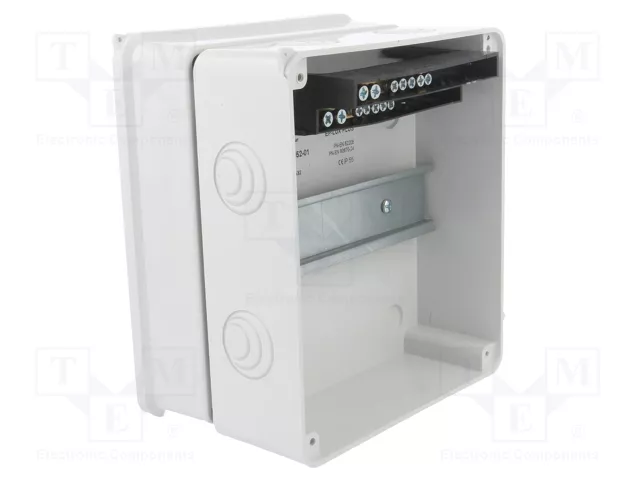 ELEKTRO-PLAST NASIELSK EP-LUX PLUS Carcasa para 7 módulos