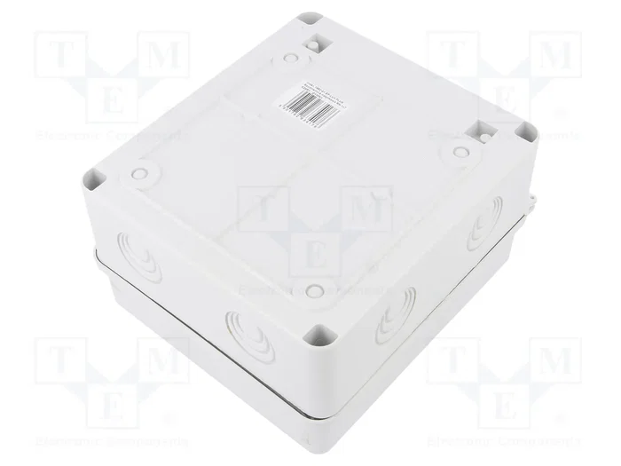 ELEKTRO-PLAST NASIELSK EP-LUX PLUS Carcasa para 7 módulos