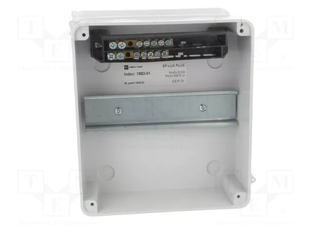 ELEKTRO-PLAST NASIELSK EP-LUX PLUS Carcasa para 7 módulos