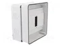 ELEKTRO-PLAST NASIELSK EP-LUX PLUS Carcasa para 7 módulos