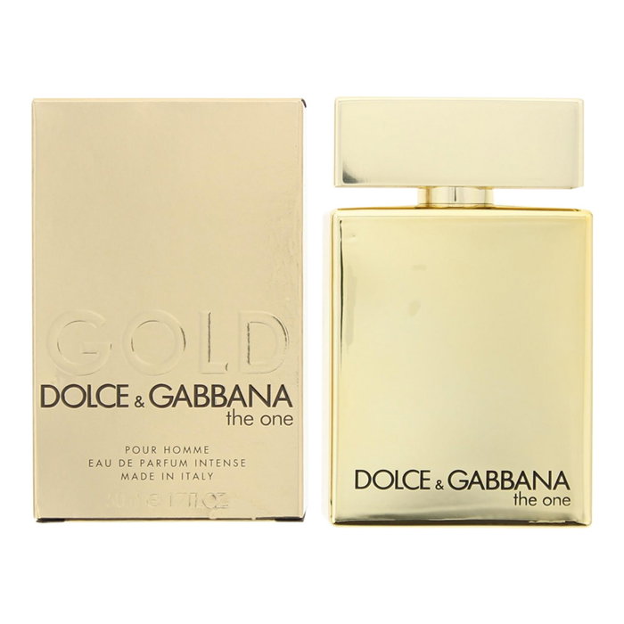 Dolce & Gabbana The One for Men Gold Intense Eau de Parfum 50 ml Dolce & Gabbana The One for Men Gold Intense Eau de Parfum 50 ml