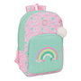 Mochila Escolar Glow Lab Amazing 30 x 46 x 14 cm