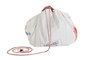DKD Home Decor Bolsa Canvas Recoge Juguetes 140x140x2 cm Surtido 3